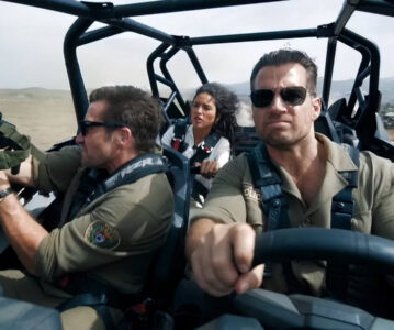 CRÍTICA: En la zona gris – Guy Ritchie es imparable