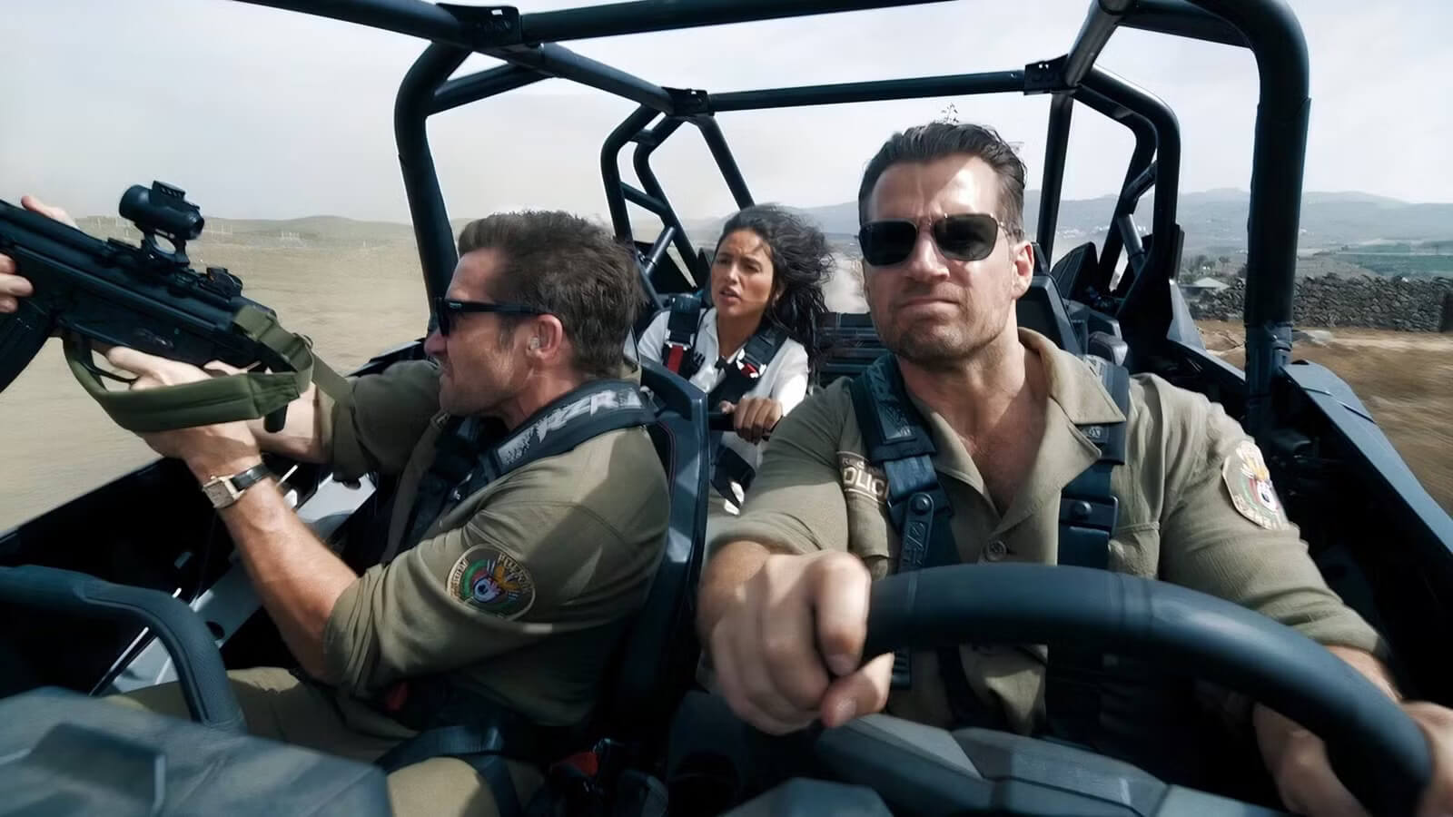 CRÍTICA: En la zona gris – Guy Ritchie es imparable