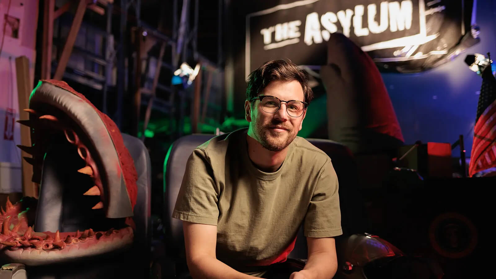 CRÍTICA: Mockbuster – o cómo sobrevivir a tu primera película para The Asylum
