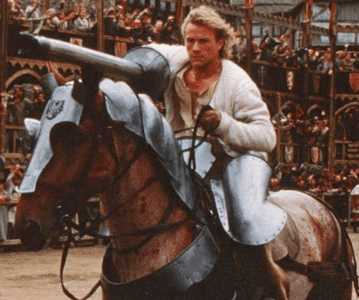 CRÍTICA: Corazón de Caballero (2001, HBO Max) – un cuento de hadas rockero