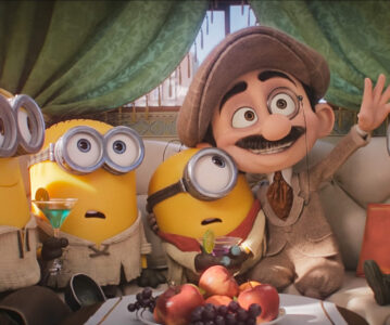 CRÍTICA: Minions y Monstruos – los Minions aman el cine (como debe ser)