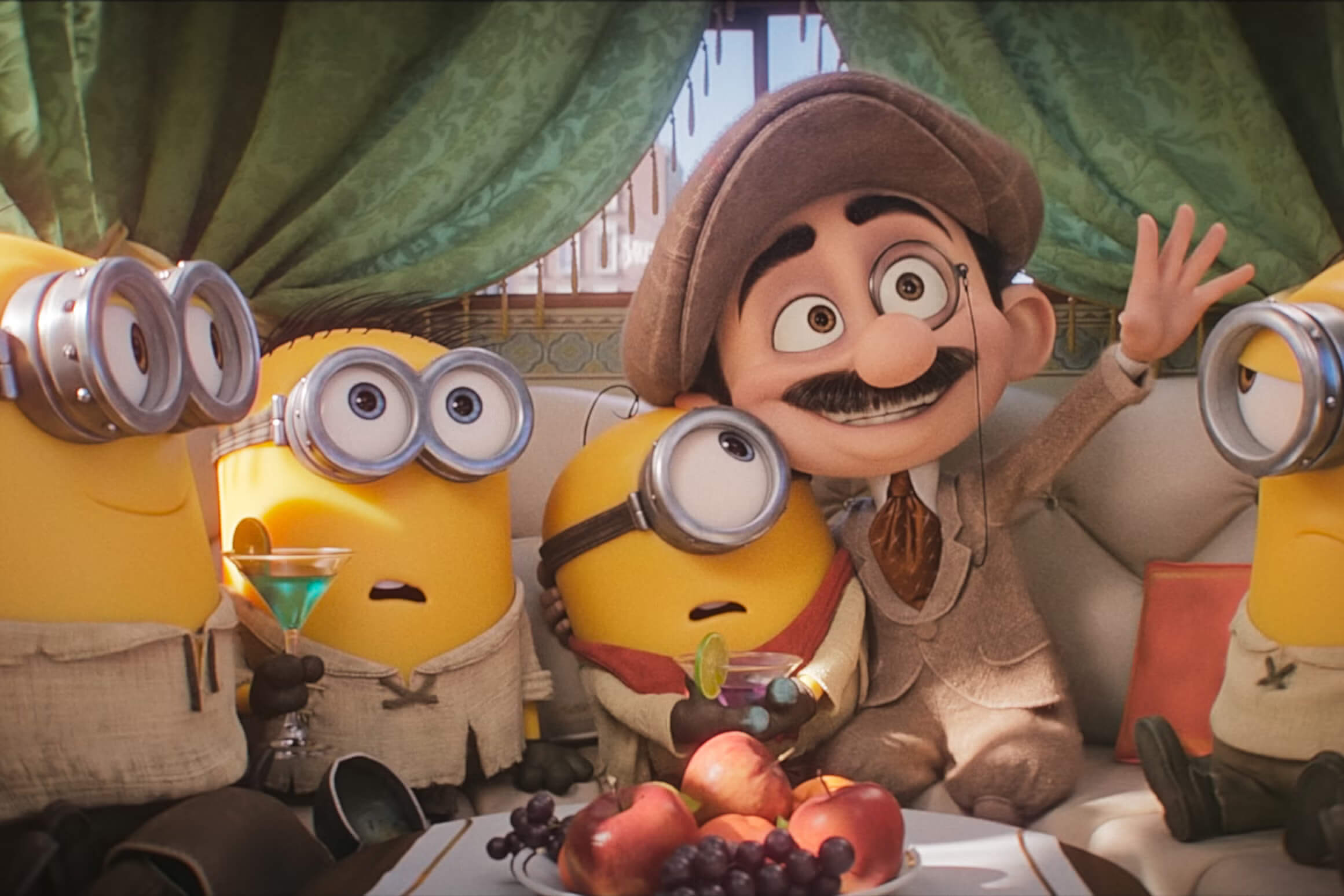 CRÍTICA: Minions y Monstruos – los Minions aman el cine (como debe ser)