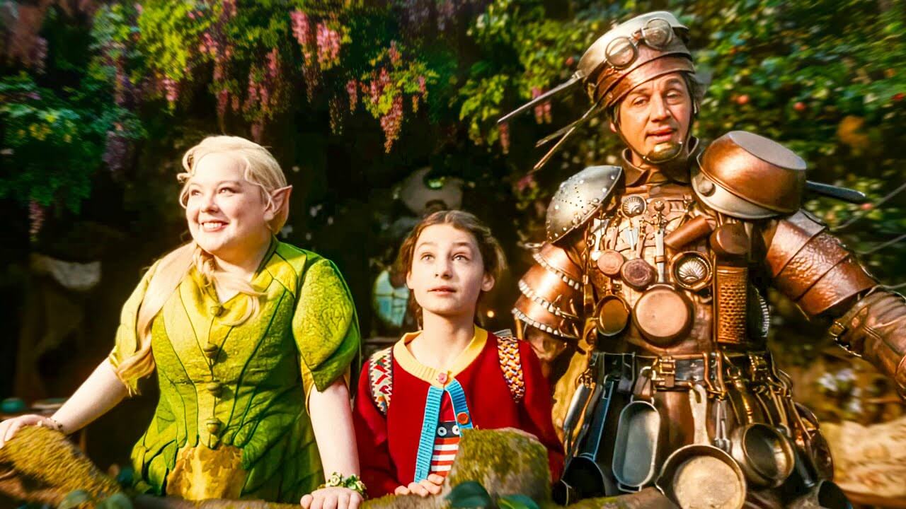 CRÍTICA: El árbol mágico – la magia de la infancia