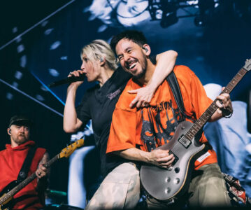 CRÍTICA: Linkin Park: Unshatter – un nuevo comienzo