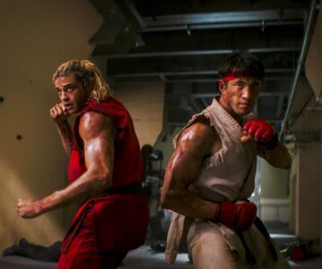 CRÍTICA: Street Fighter (2026) – extraña, violenta y curiosamente cómica